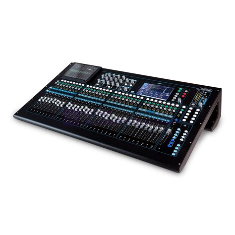 Jual Allen & Heath Qu-32 Chrome 32-Channel Digital Mixer