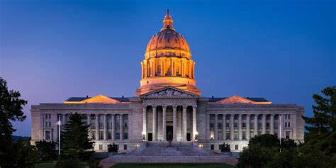 Missouri state capital named the most forgettable in US