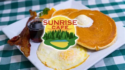 Delicious Breakfast Takeout at Sunrise Cafe