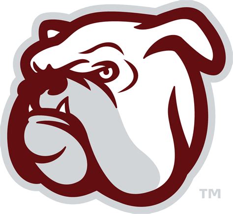 Mississippi State Bulldogs Secondary Logo - NCAA Division I (i-m) (NCAA ...