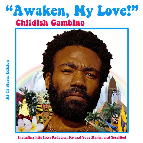 10000 best Awaken My Love images on Pholder | Donaldglover ...