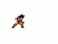 Dbz Goku GIF - DBZ Goku Kamehameha - Discover & Share GIFs