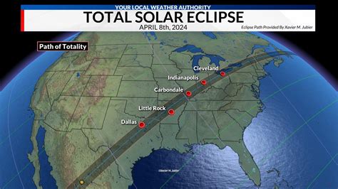 Will There Be An Eclipse In 2024 - Kylie Vivyan