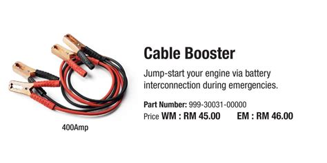 Cable booster gear up, Auto Accessories on Carousell