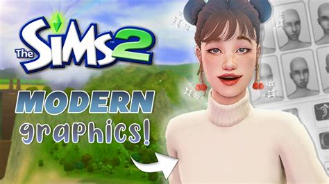 THE ULTIMATE SIMS 2 VISUAL GUIDE | (Reshade, Mods, and more!) - YouTube