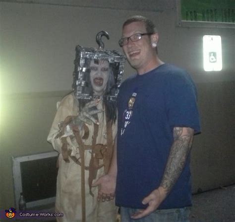 Thirteen Ghosts Jackal Costume - Photo 4/4