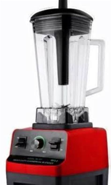 Commercial Blender, Furniture & Home Living, Kitchenware & Tableware ...