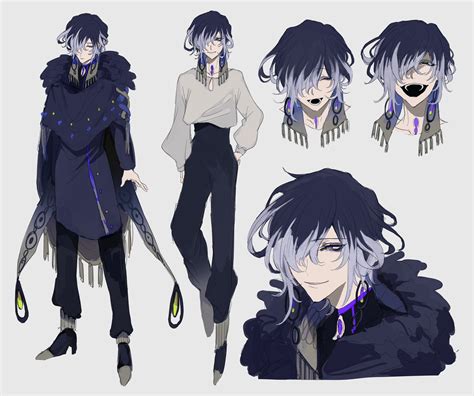 くろうめ/ kuroume on Twitter | Anime character design, Character design ...