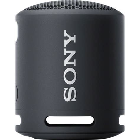 Sony XB13 EXTRA BASS Portable Wireless Speaker (Black) SRSXB13/B