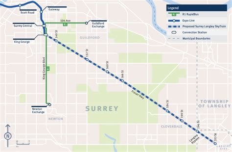 Metro Vancouver mayors endorse Surrey-Langley SkyTrain - Richmond News