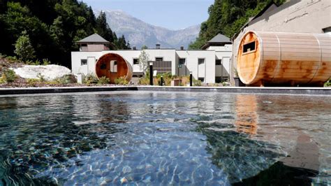 Saint-Gervais-Mont-Blanc thermal baths