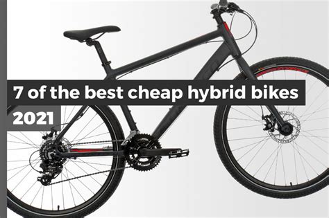 How Heavy Is A Hybrid Bike: The Ultimate Guide [ Updated October 2023 ]