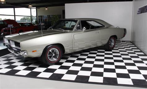 1969 Dodge Charger RT 440 Automatic SOLD | Pedal to the Metal