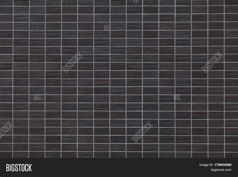 Black Brick Tile Wall Image & Photo (Free Trial) | Bigstock