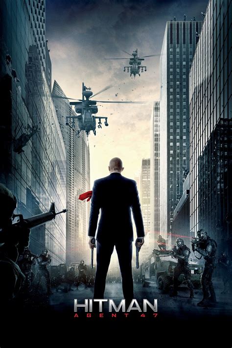 Hitman: Agent 47: Trailer - His Name is 47 - Trailers & Videos - Rotten ...