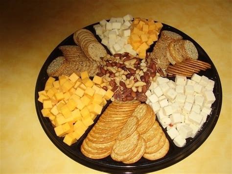 1000+ images about Cheese & Cracker Ideas on Pinterest | Cheese trays ...