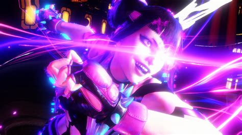 Street Fighter 6 Juri moves list & gameplay | Shacknews