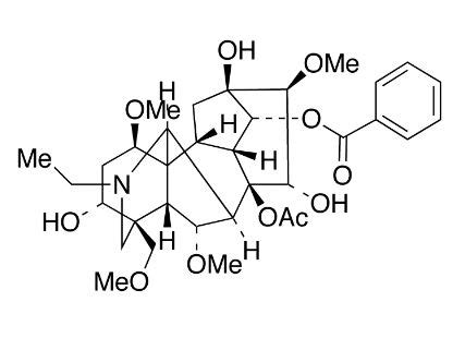 Aconitine - Analytica Chemie