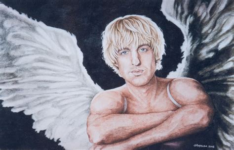 Owen - Owen Wilson Fan Art (214205) - Fanpop