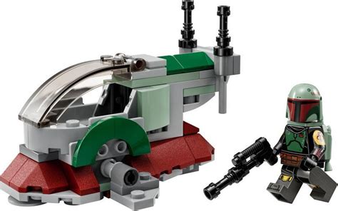 First Look at 2023 Star Wars LEGO Sets Revealed (Photos)