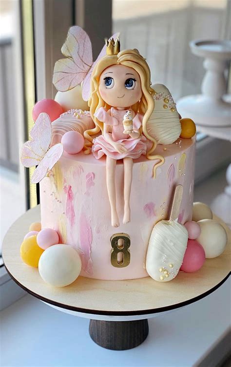 8th birthday cake Ideas | 8 year old birthday cake pictures