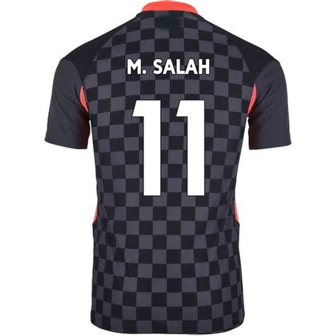 Latest Mohamed Salah Jersey Soccer, Shirts, Gear, See all here.