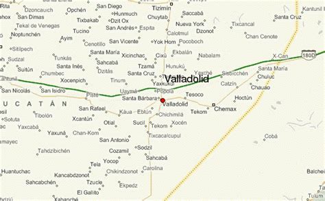 Valladolid, Mexico Location Guide