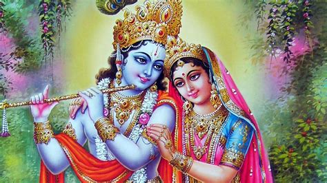 Lord Krishna And Radha HD Krishna Wallpapers | HD Wallpapers | ID #57517