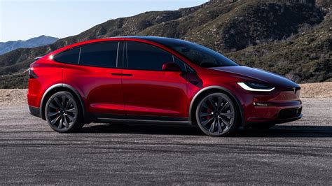 Tesla Model X Plaid Hit With $5,000 Price Hike In The U.S. | Carscoops