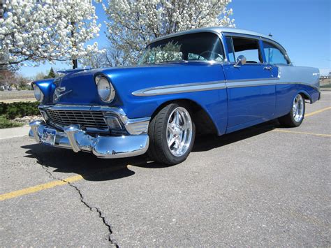 Is the '57 Bel Air a better car than the '55 and '56 Bel Air?