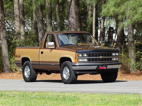 1989 Chevrolet K-1500 | Raleigh Classic Car Auctions