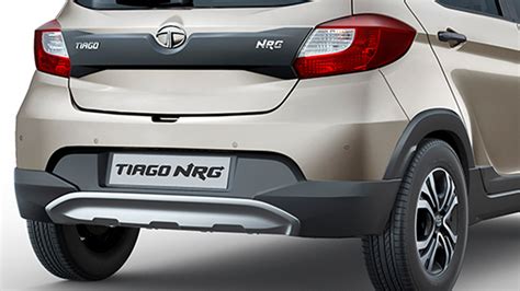 Tata Tiago NRG spotted testing in India » MotorOctane