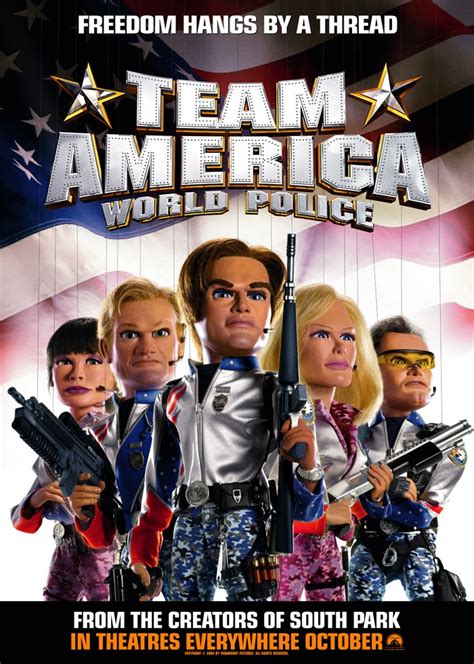 A Look Back On ‘Team America: World Police’ – The Most Offensive (and ...