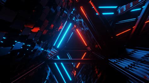 Cool Geometric Triangular Abstract Wallpaper : r/wallpapers