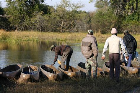 An Okavango Delta Safari in a Mokoro [Bucket List!]