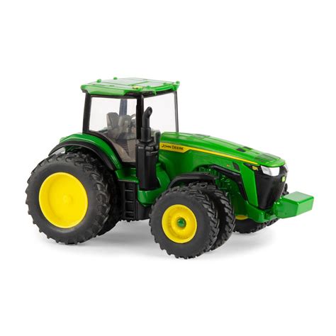 1:64 John Deere 8R 410 Tractor Replica Toy - RDO Equipment