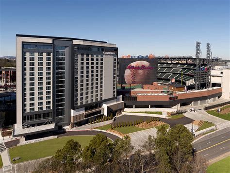 Omni Hotel at The Battery Atlanta | The Hotel Collection | Amex Travel CO