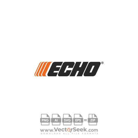 Echo Logo Vector - (.Ai .PNG .SVG .EPS Free Download)