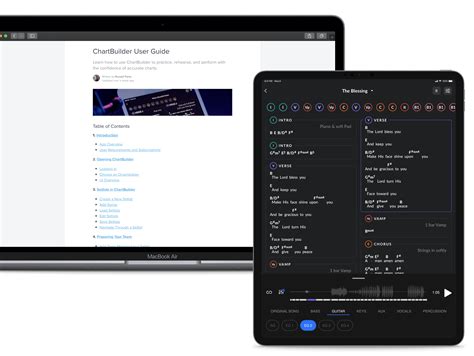 Accurate & Customizable Charts | MultiTracks