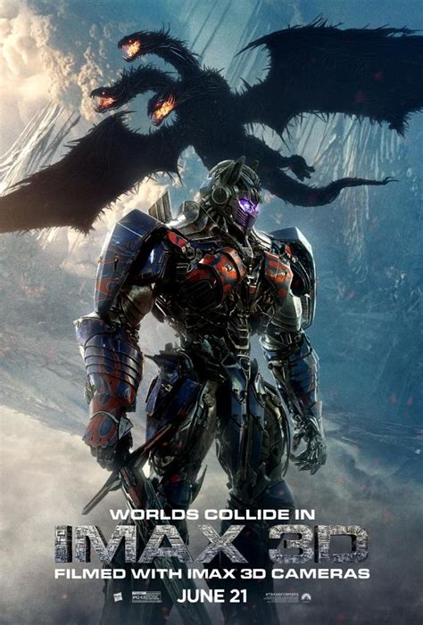 IMAX on Twitter | Transformers movie, Optimus prime wallpaper ...