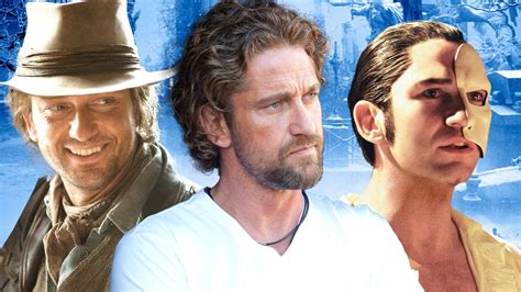 12 Best Gerard Butler Movies, Ranked