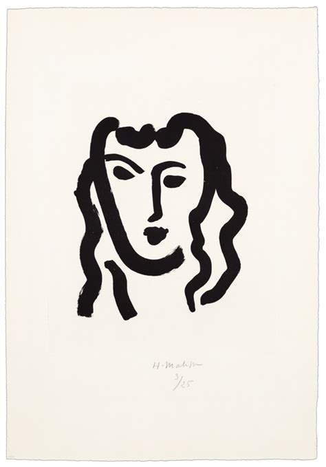 Henri Matisse’s Evocative Prints of the Female Form | AnOther