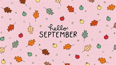 September Background