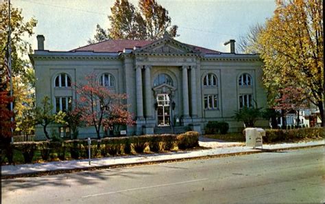 Public Library Portsmouth, OH