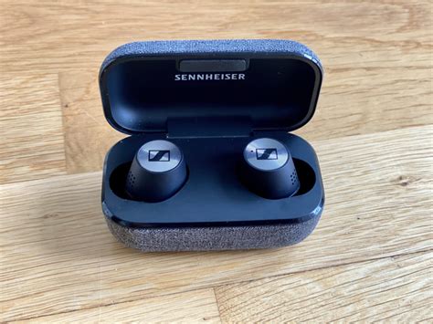 Review: Sennheiser Momentum True Wireless 2 – Headphones Reviews ...