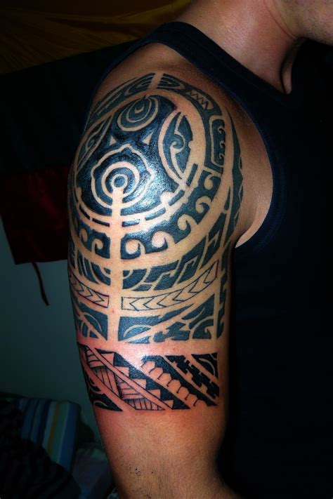 Polynesian Tattoos Designs, Ideas and Meaning | Tattoos For You