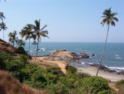 Varca Cavelossim and Mobor Beaches, Benaulim, India Photos