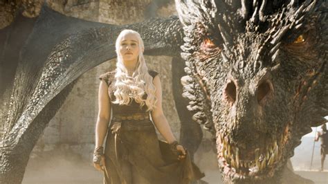 Game Of Thrones dragons: everything you need to know ahead of season 8 ...