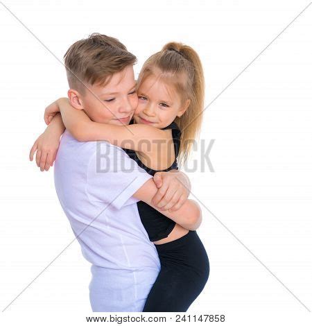 Charming Little Girl Image & Photo (Free Trial) | Bigstock