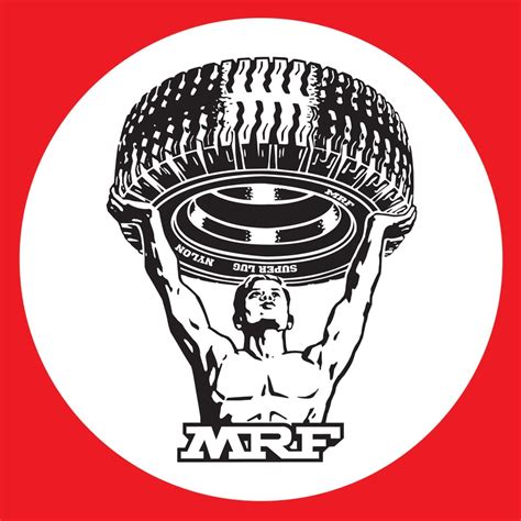 MRF Logo Download in HD Quality